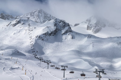 Stubaier-Gletscher