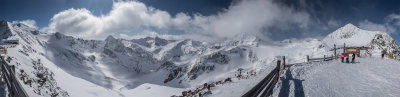 Stubaier-Gletscher