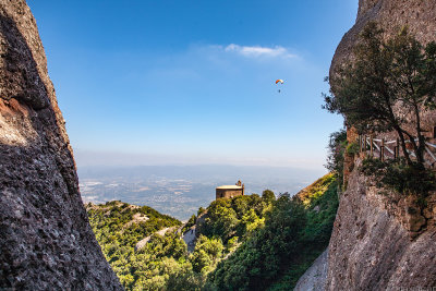 Mirador Montserrat
