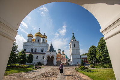 Kostroma :: Holy Trinity Ipatiev Monastery