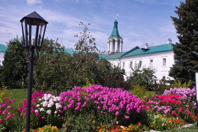 Rostov :: Spaso-Yakovlevsky monastery