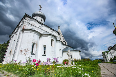 Pereslavl-Zalessky :: Holy Trinity Danilov Monastery