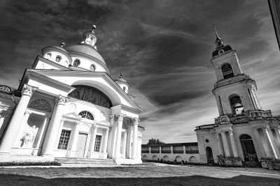 Rostov :: Spaso-Yakovlevsky monastery