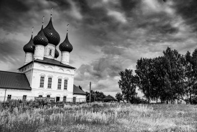 Levashovo :: Resurrection Church