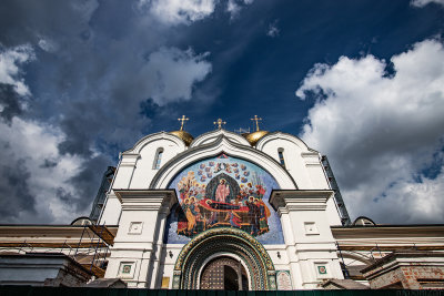 Yaroslavl  :: Assumption Cathedral