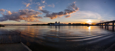 Kostroma :: Holy Trinity Ipatiev Monastery