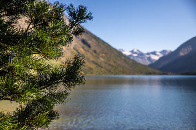 Day 2. Lower Multinskoe Lake