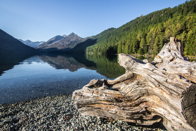 Day 4. Lower Multinskoe Lake