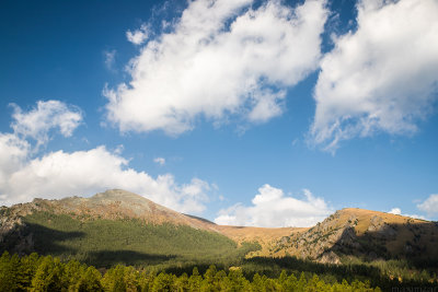 Day 5. Trekking to the Kuiguk valley