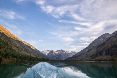 Day 3. Middle Multinskoe Lake