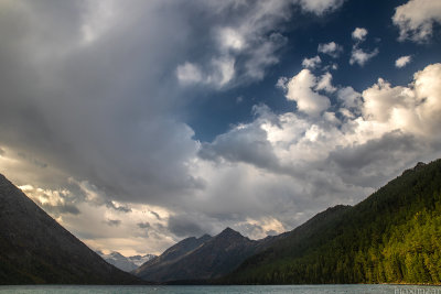 Day 4. Lower Multinskoe Lake