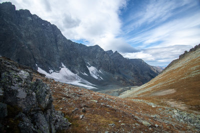 Day 7. Kuiguk pass