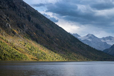 Day 4. Lower Multinskoe Lake