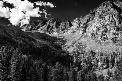 Day 3. Multinskaya Valley
