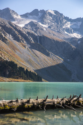 Day 3. Upper Multinskoe Lake