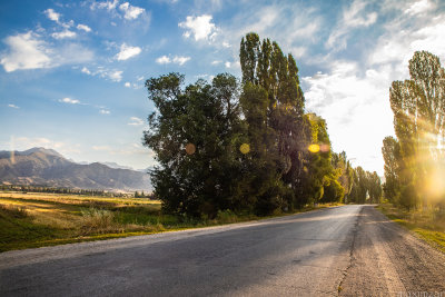 Issyk Kul Lake (Kyrgyzstan)