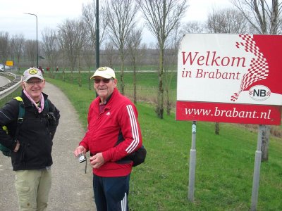 Weer terug in Brabant. (W.Z.)