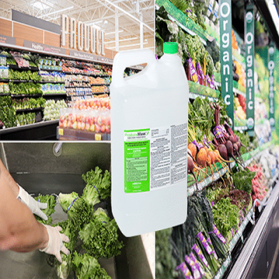 Best Antimicrobial Wash for Produce | Chemstarcorp.com