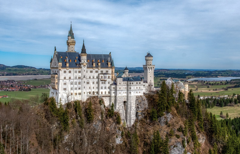 Neuschwangau Castle 7537.jpg