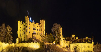 Hohenschwangau Castle at Night_7432.jpg