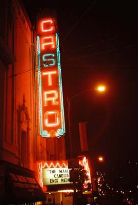  HALLOWEEN IN THE CASTRO