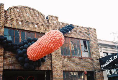  FOLSOM STREET FAIR - 2004