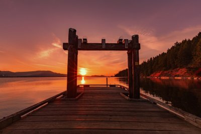 Scenes From Around Vancouver Island