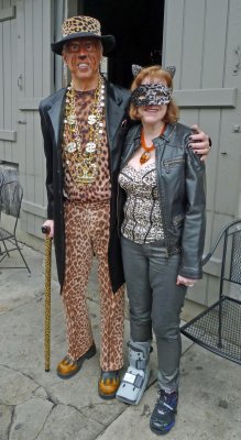 Saturday Meetup at Lafittes Blacksmith Shop
