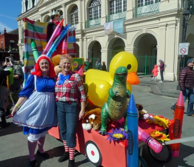 Raggedy Ann & Andy