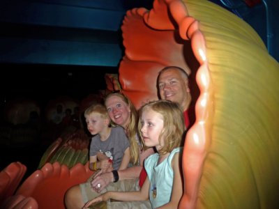 At Epcot