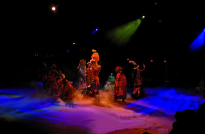 'The Lion King' at Animal Kingdom
