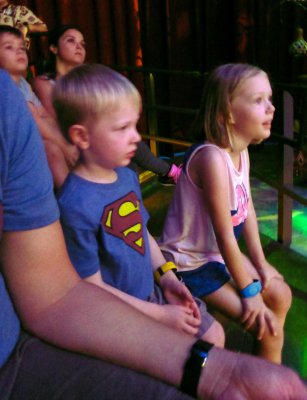 'The Lion King' at Animal Kingdom
