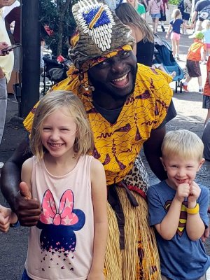 Africa in WDW Animal Kingdom