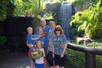Kilimanjaro Safari in WDW Animal Kingdom