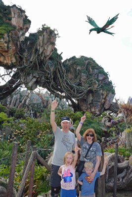 Pandora - the World of Avatar at Animal Kingdom