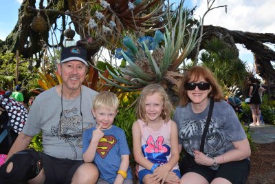 Pandora - the World of Avatar at Animal Kingdom