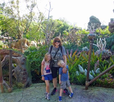 Pandora - the World of Avatar at Animal Kingdom