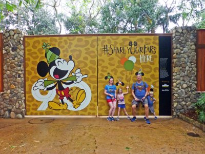 Animal Kingdom at WDW