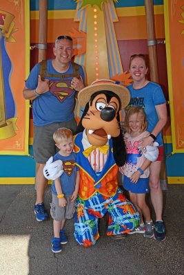 Animal Kingdom at WDW
