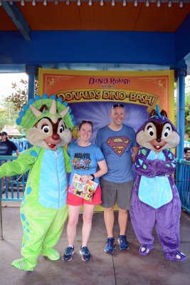 Animal Kingdom at WDW