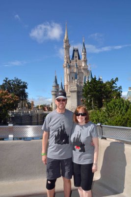 Second Day at the Magic Kingdom