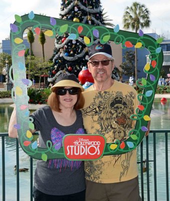 Echo Lake at Hollywood Studios