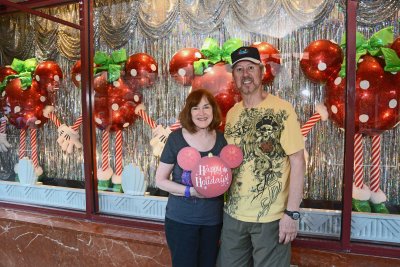 Christmas at Hollywood Studios