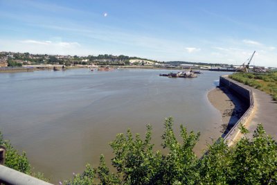 The River Medway is the 2nd longest river in England