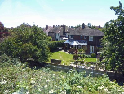 Homes in Folkstone, England