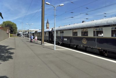 Orient Express and Venice 2019