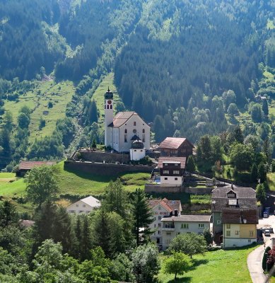 Swiss Village Church