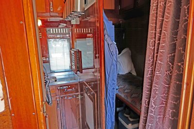 Cabin Steward's Cabin