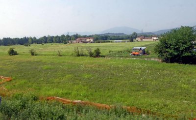 The Italian Countryside