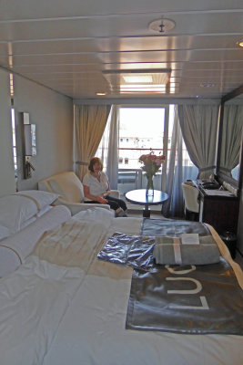 Cabin 7038 on Azamara Pursuit